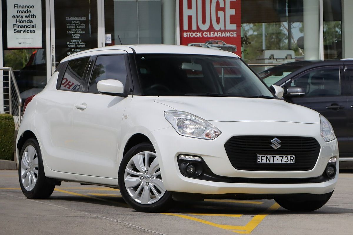 2019 Suzuki Swift GL Navigator AZ