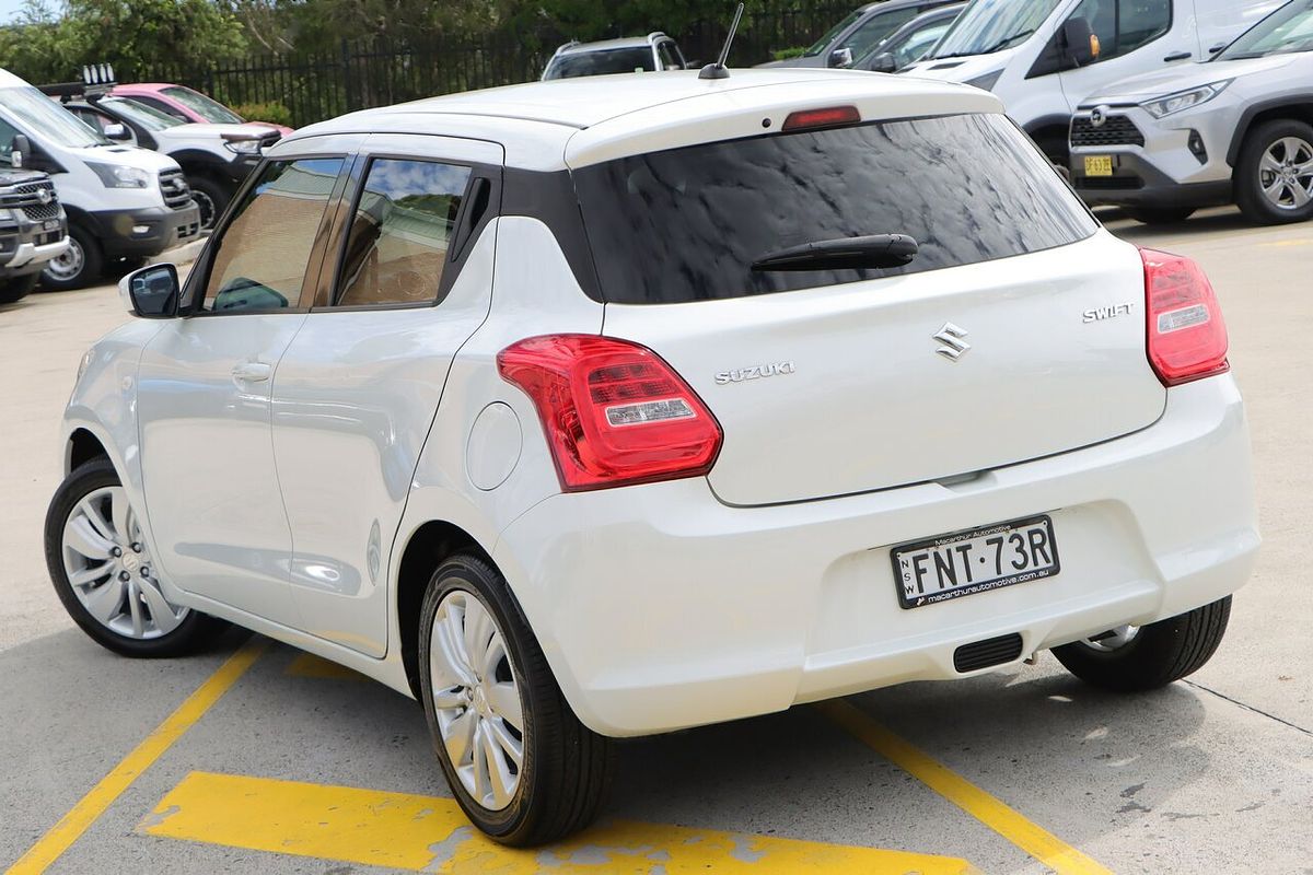 2019 Suzuki Swift GL Navigator AZ