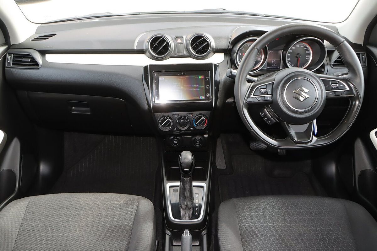 2019 Suzuki Swift GL Navigator AZ