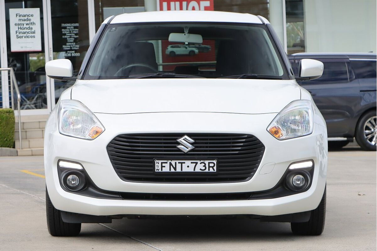 2019 Suzuki Swift GL Navigator AZ