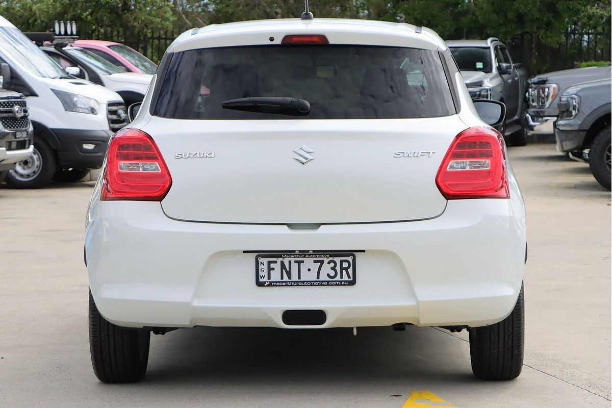 2019 Suzuki Swift GL Navigator AZ