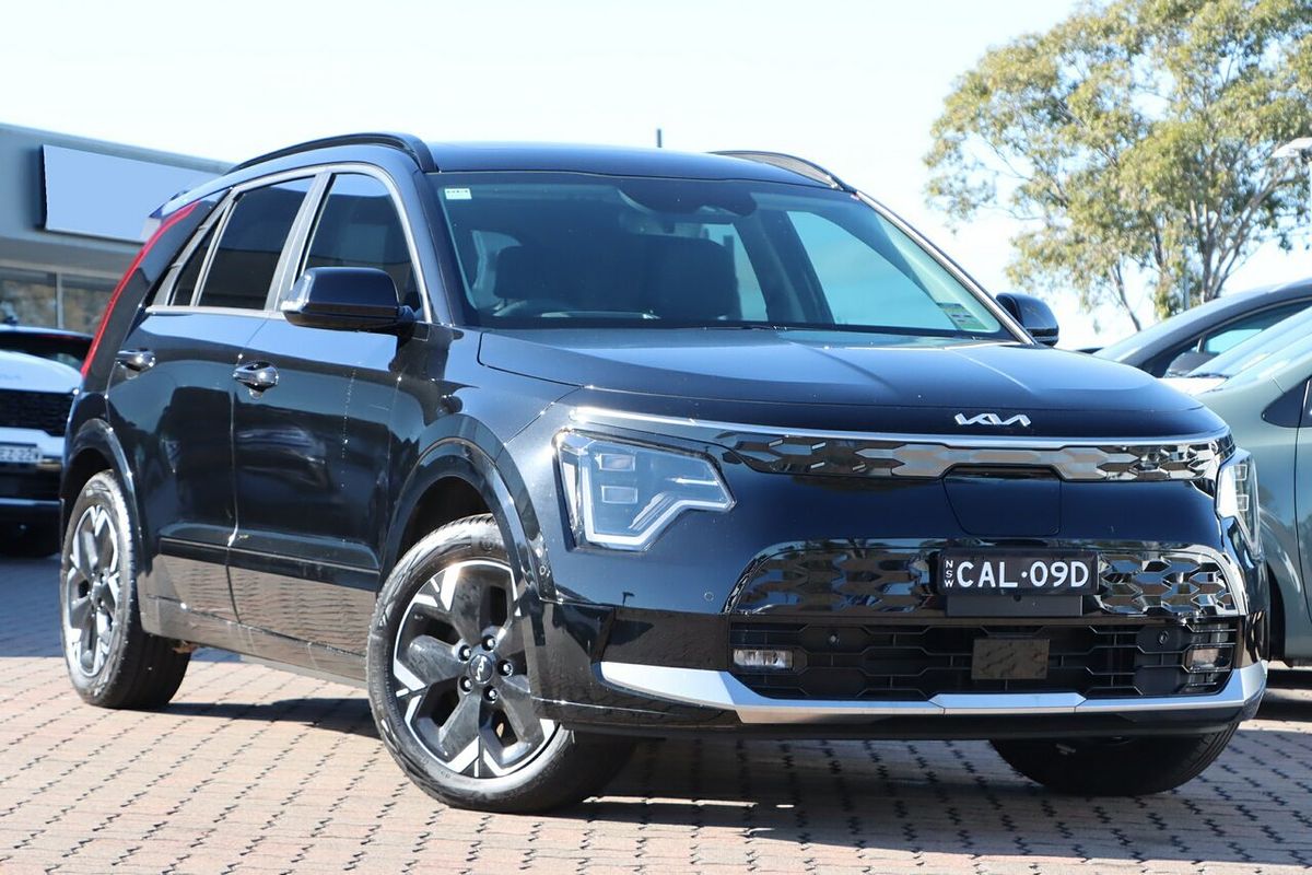2023 Kia Niro EV GT-Line SG2