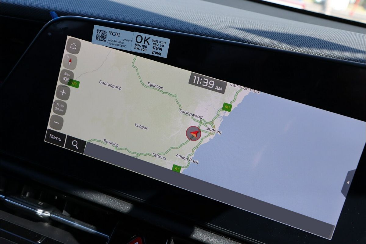 2023 Kia Niro EV GT-Line SG2