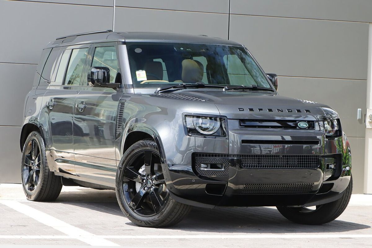 2024 Land Rover Defender 110 D350 X-Dynamic HSE L663