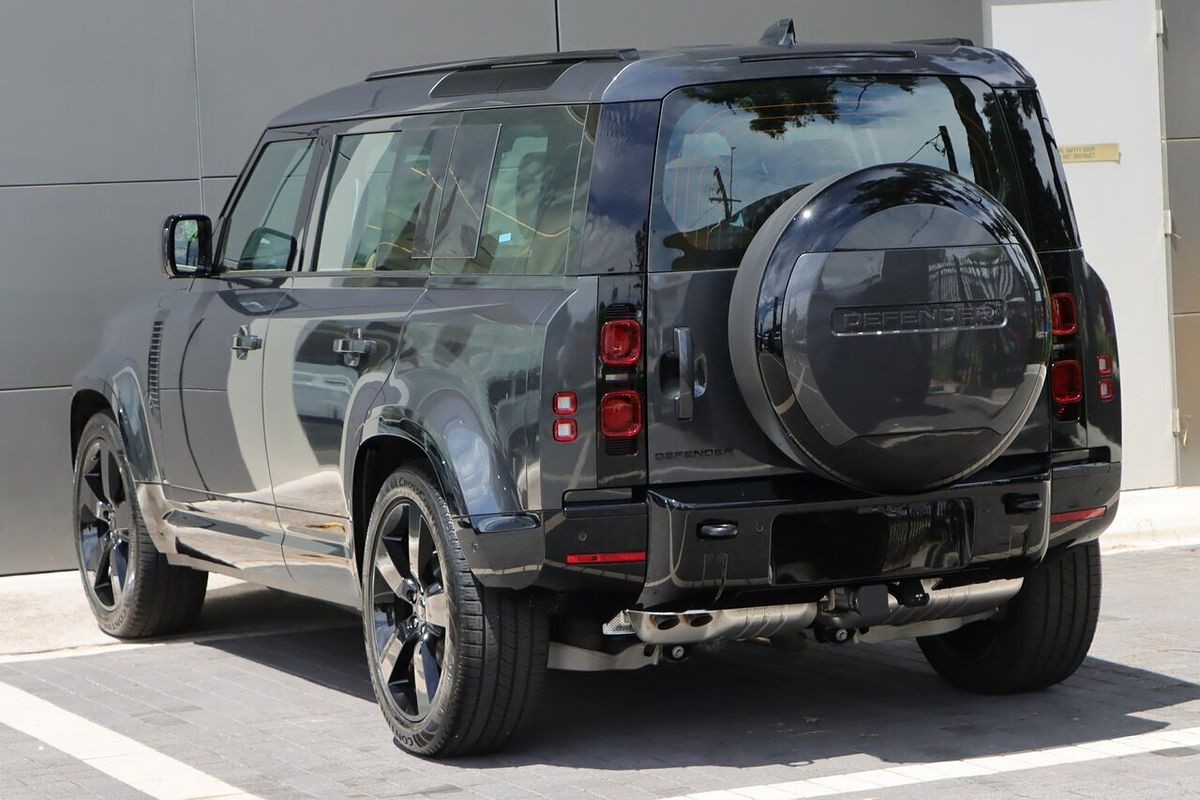 2024 Land Rover Defender 110 D350 X-Dynamic HSE L663
