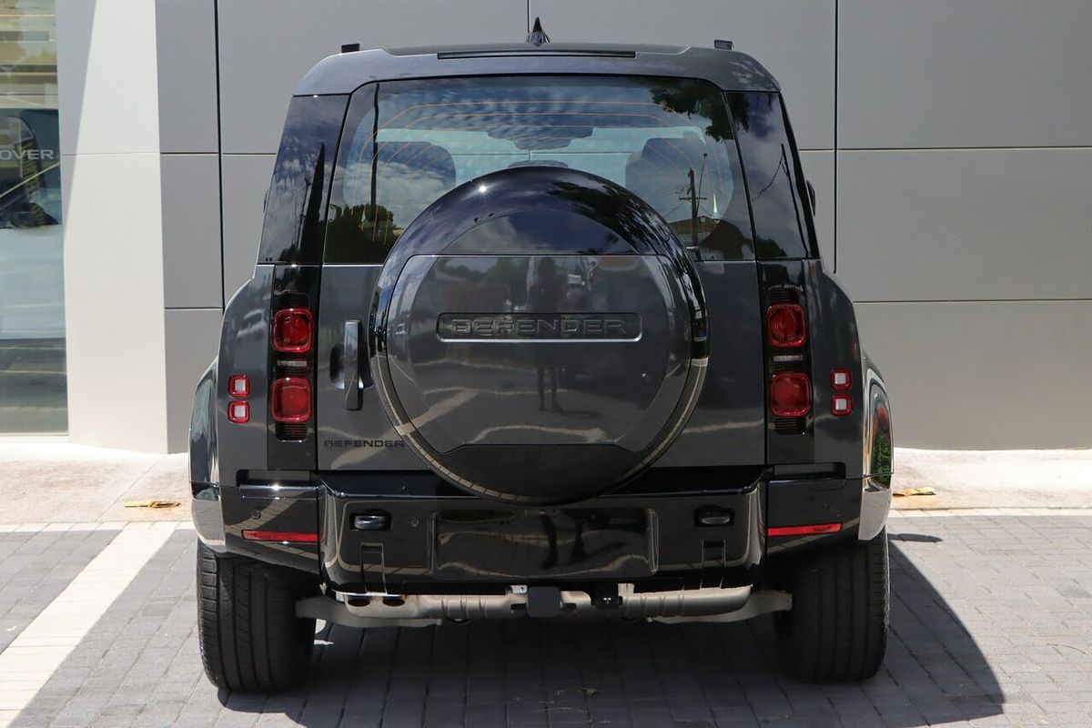 2024 Land Rover Defender 110 D350 X-Dynamic HSE L663
