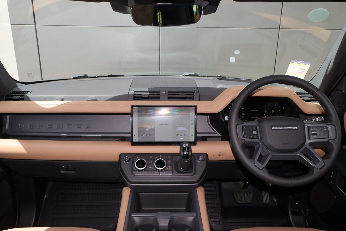 2024 Land Rover Defender 110 D350 X-Dynamic HSE L663