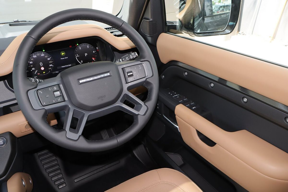 2024 Land Rover Defender 110 D350 X-Dynamic HSE L663