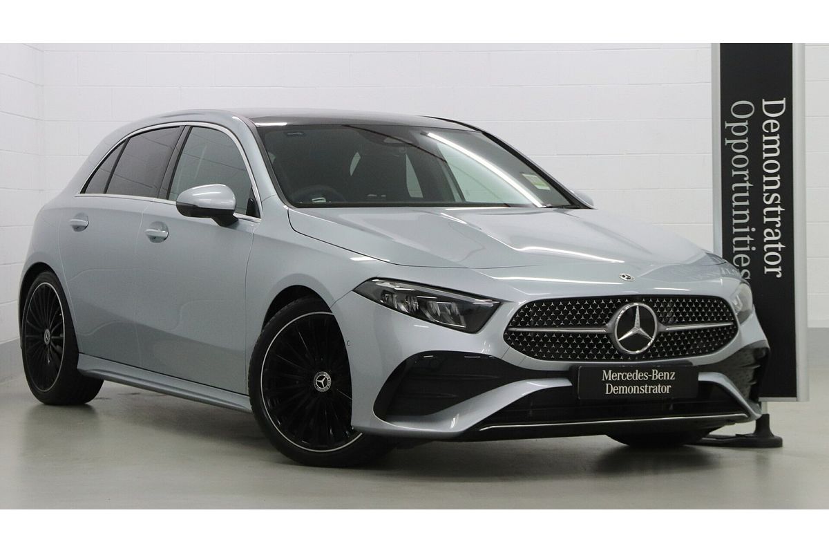 2025 Mercedes-Benz A-Class A200 W177