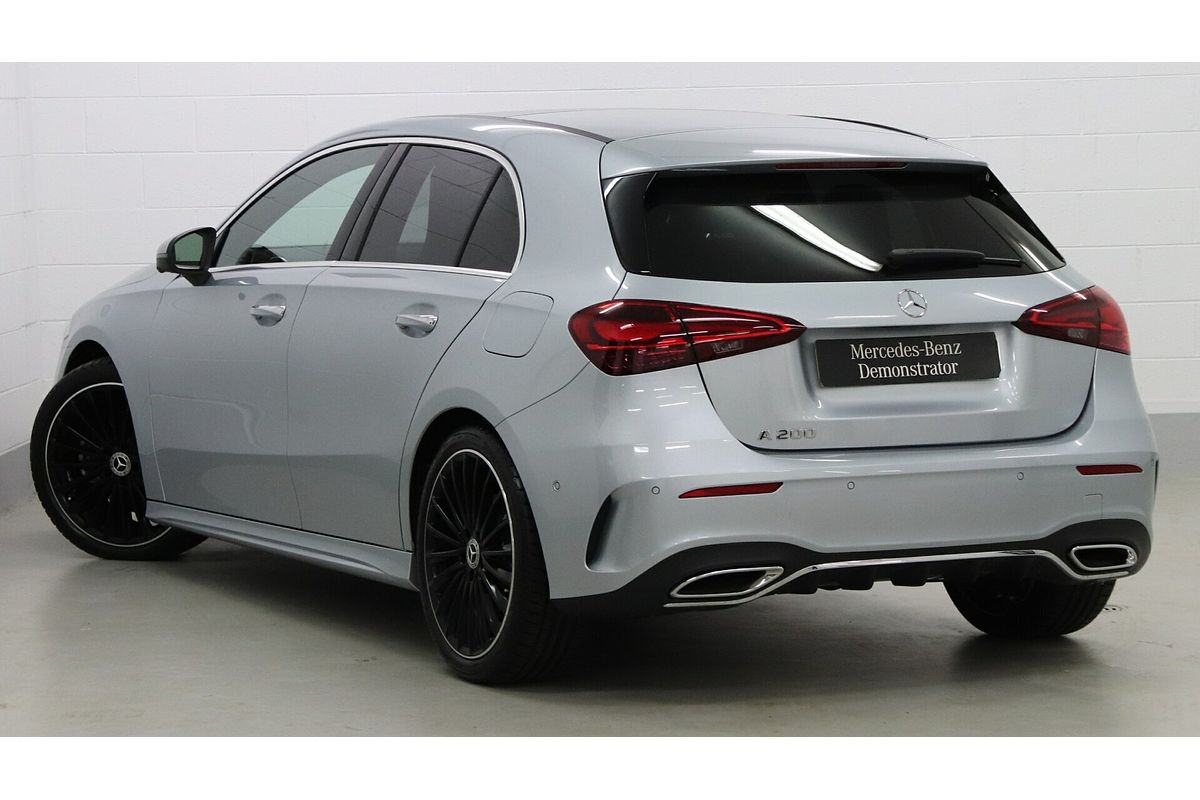 2025 Mercedes-Benz A-Class A200 W177