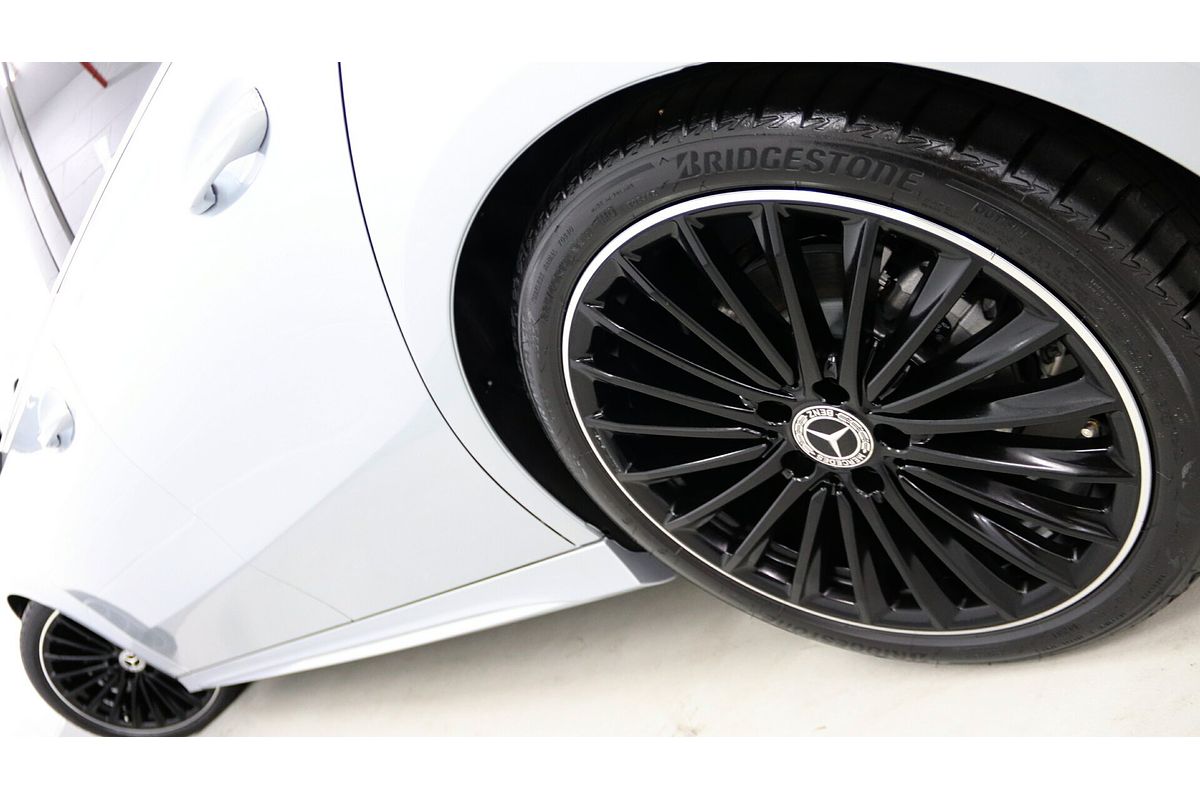 2025 Mercedes-Benz A-Class A200 W177