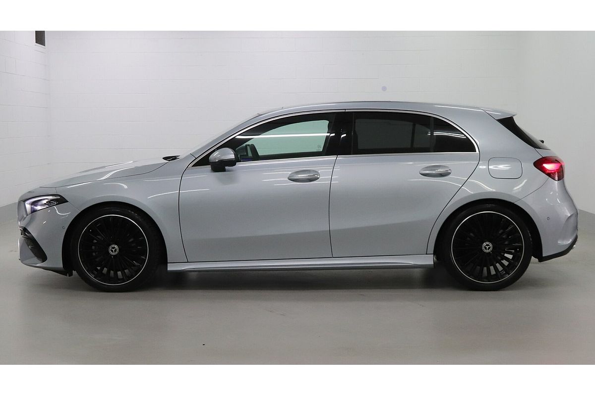 2025 Mercedes-Benz A-Class A200 W177