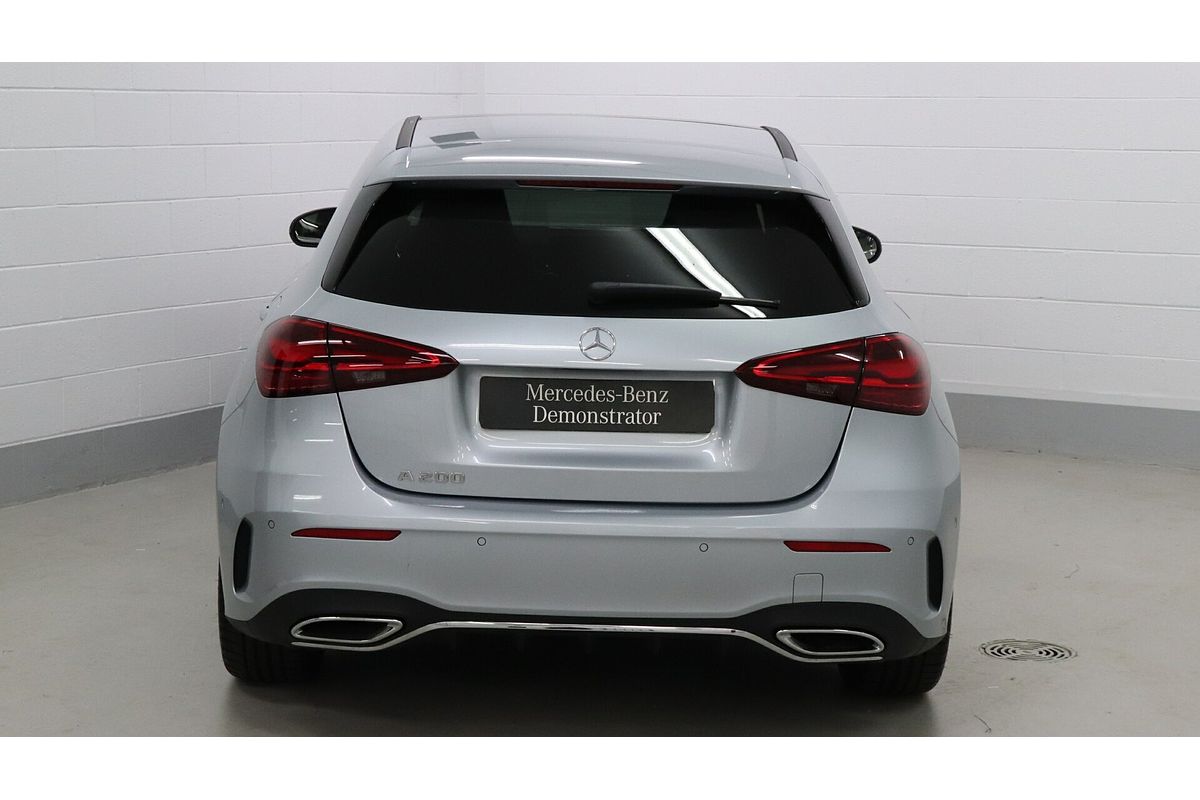 2025 Mercedes-Benz A-Class A200 W177