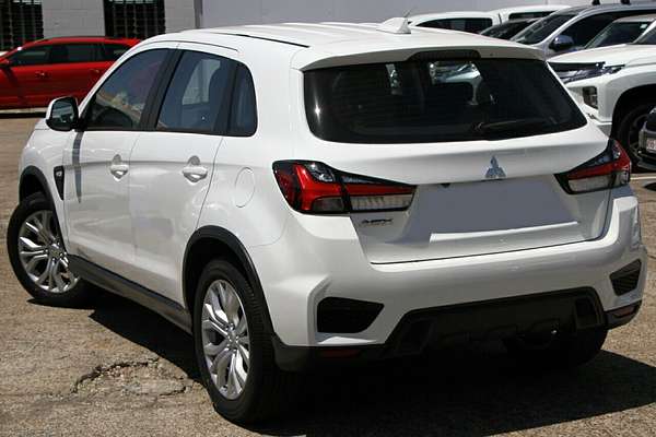 2024 Mitsubishi ASX ES XD