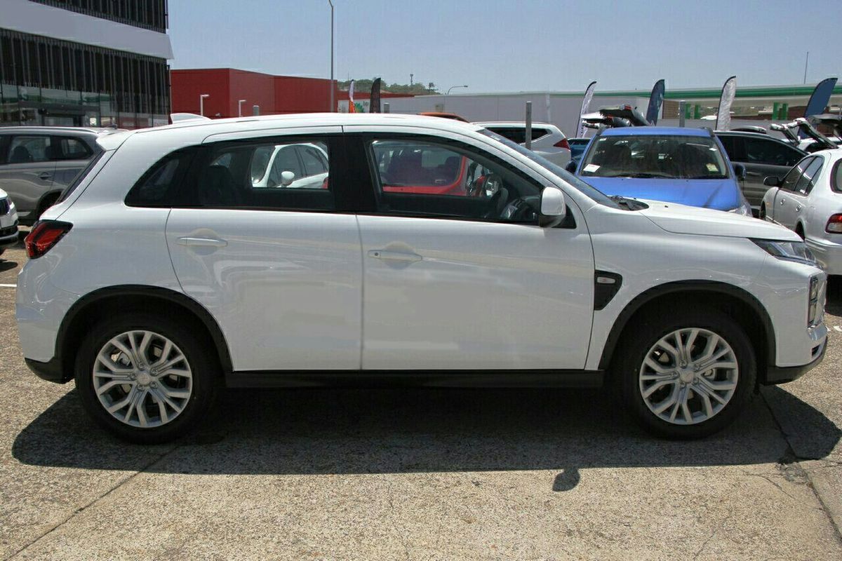 2024 Mitsubishi ASX ES XD