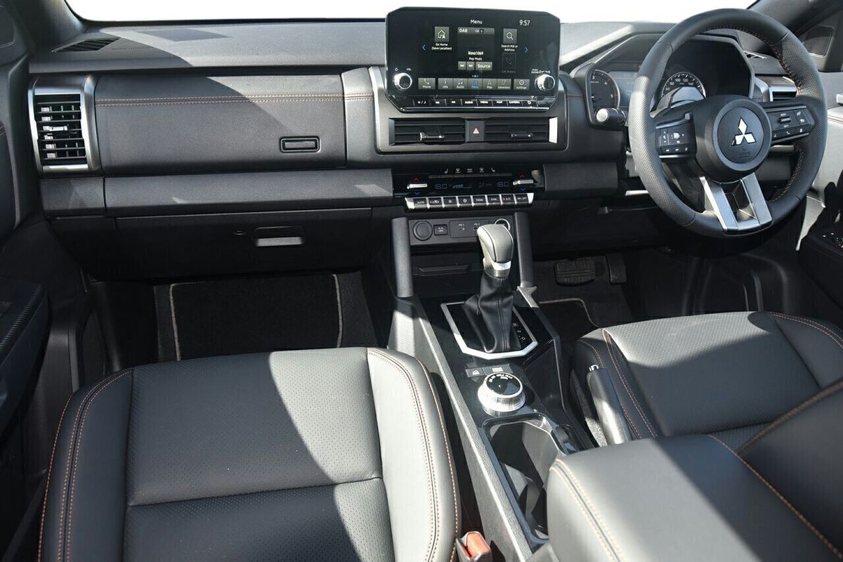 2024 Mitsubishi Triton GSR MV 4X4