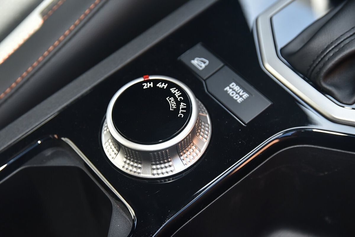 2024 Mitsubishi Triton GSR MV 4X4