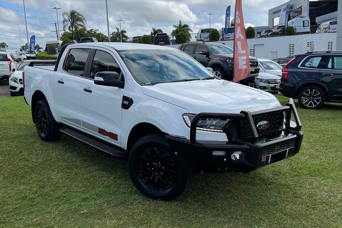 2020 Ford Ranger FX4 PX MkIII 4X4