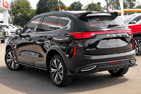 2024 GWM Haval Jolion Ultra Hybrid A02