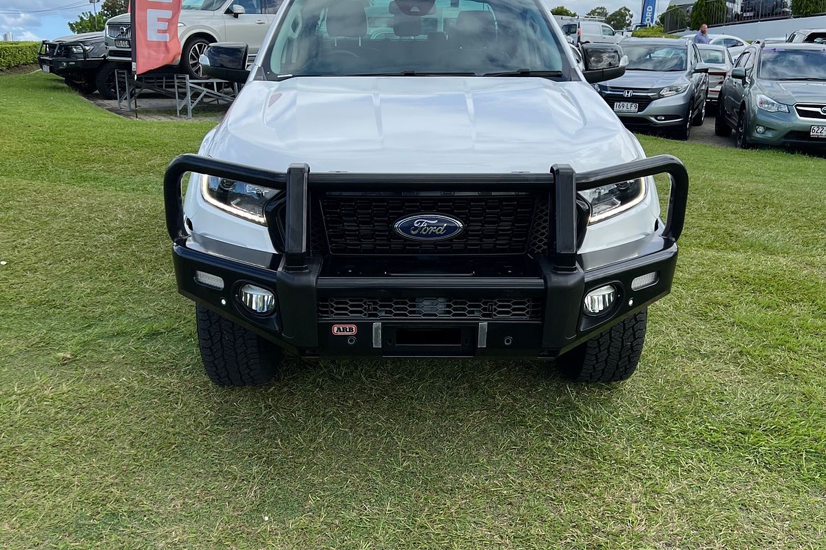 2020 Ford Ranger FX4 PX MkIII 4X4