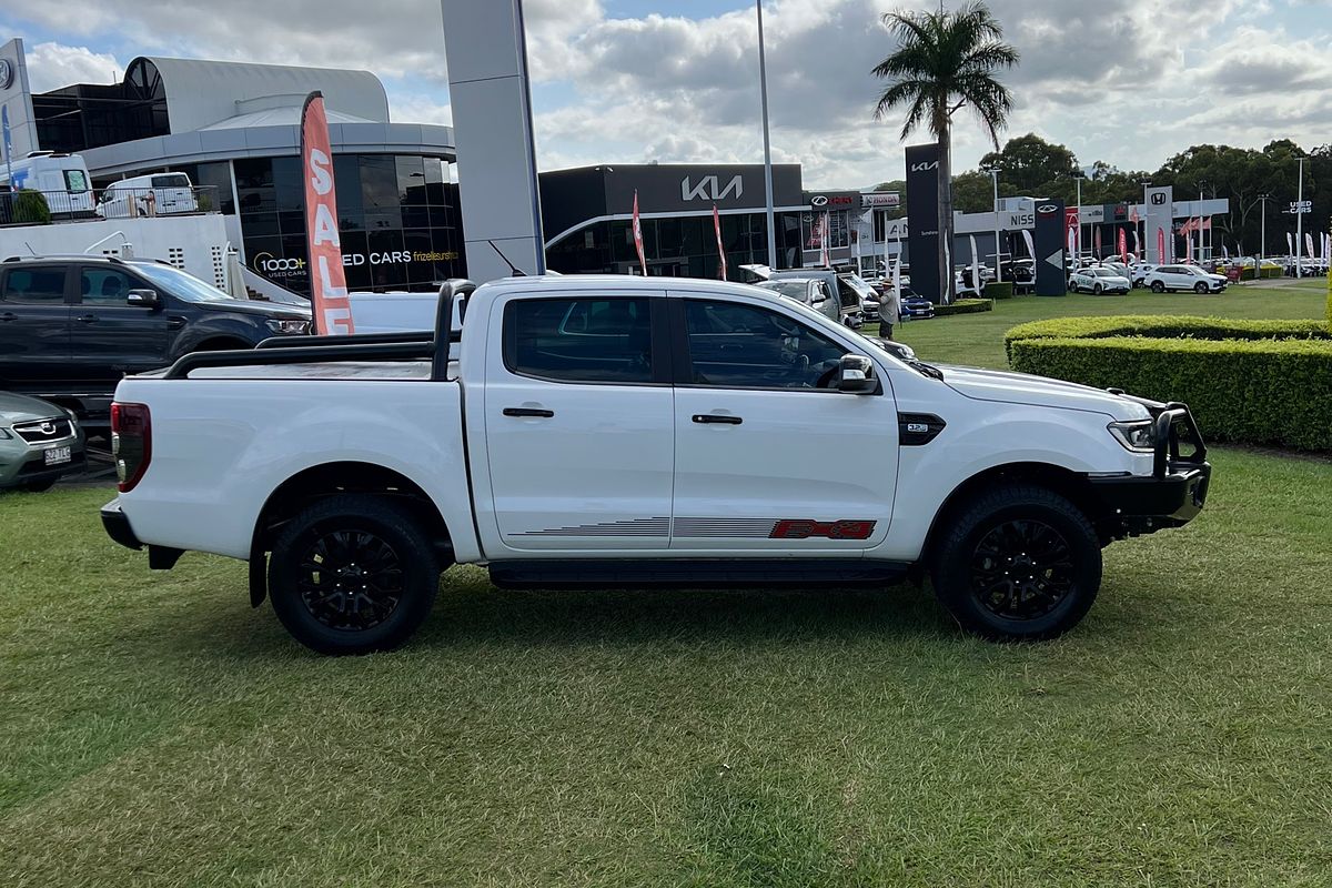 2020 Ford Ranger FX4 PX MkIII 4X4