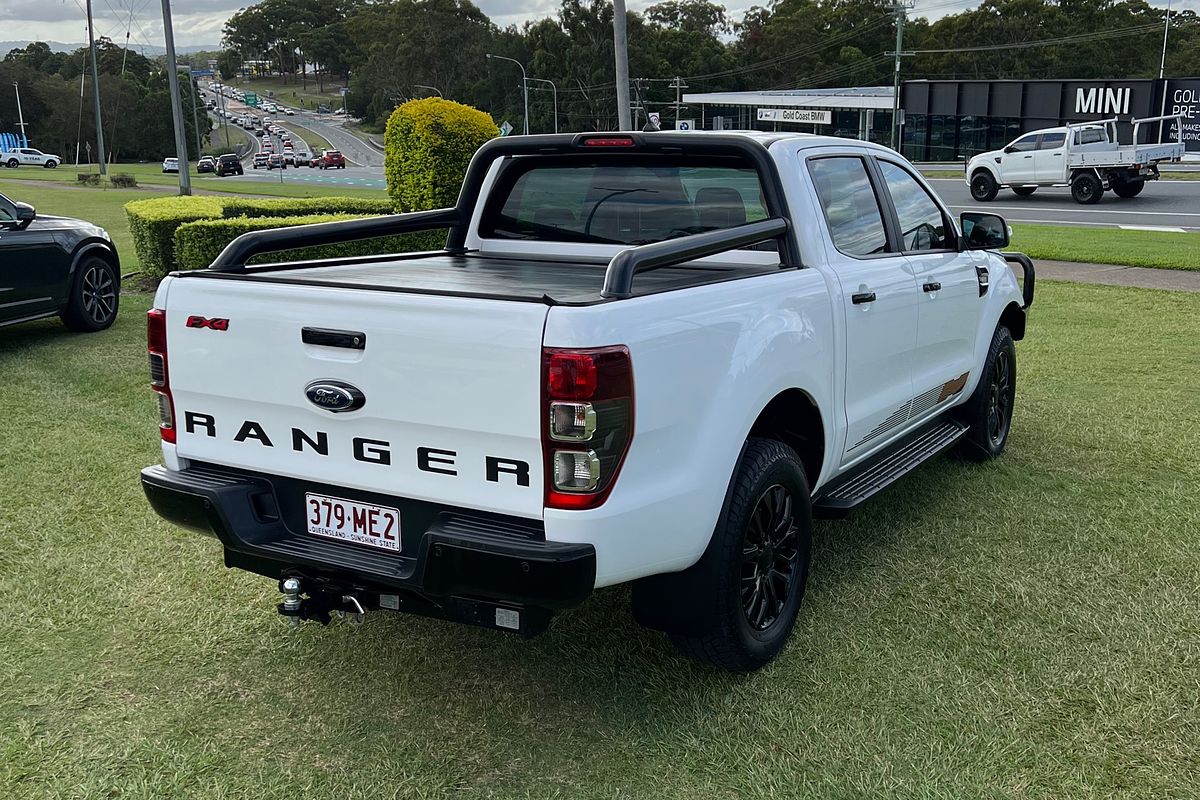 2020 Ford Ranger FX4 PX MkIII 4X4