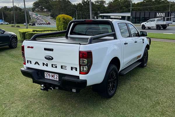 2020 Ford Ranger FX4 PX MkIII 4X4