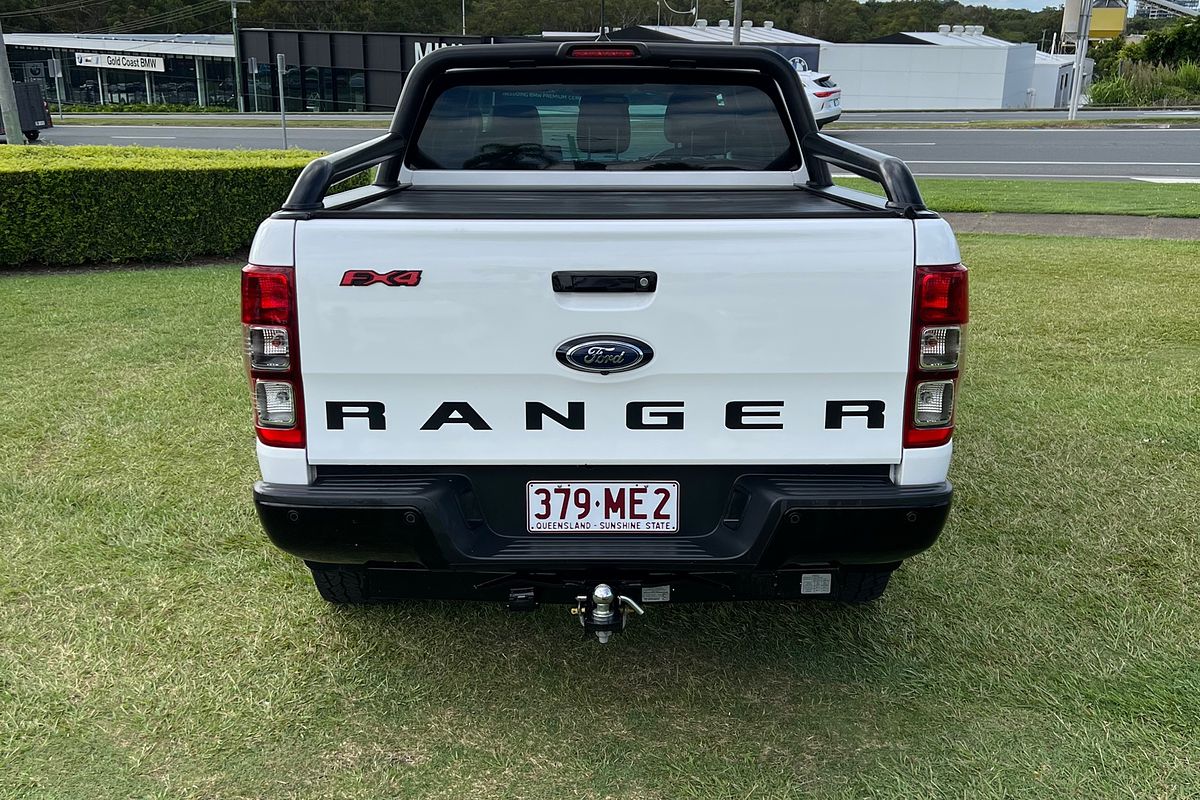 2020 Ford Ranger FX4 PX MkIII 4X4