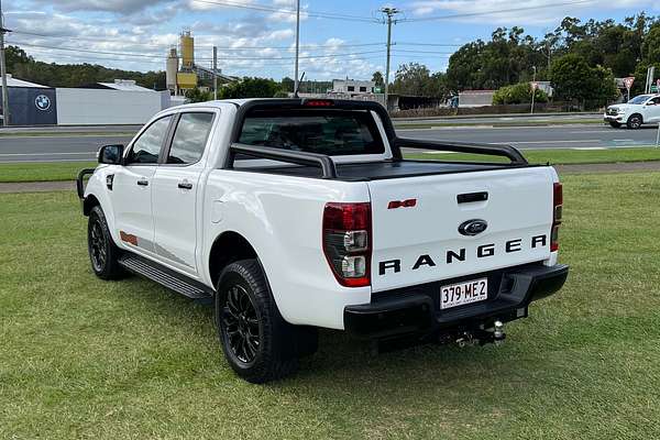 2020 Ford Ranger FX4 PX MkIII 4X4