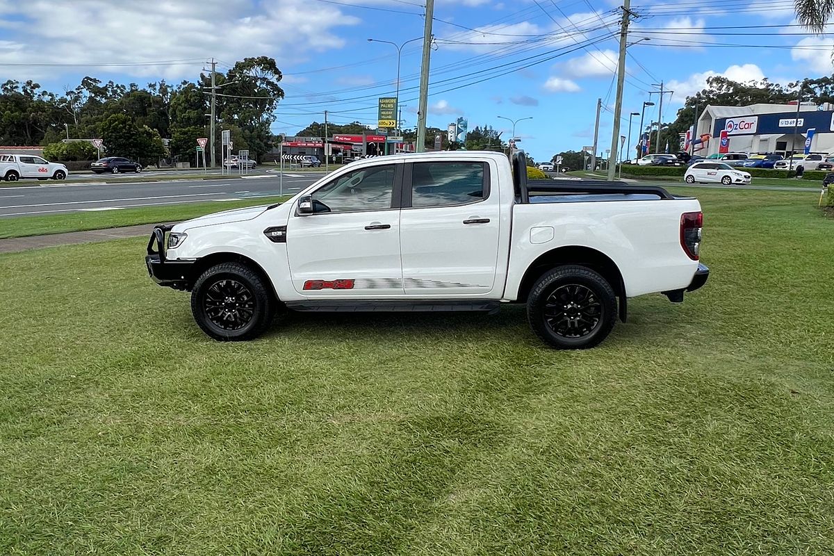 2020 Ford Ranger FX4 PX MkIII 4X4