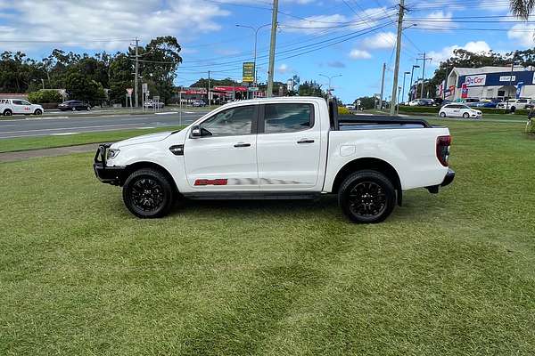 2020 Ford Ranger FX4 PX MkIII 4X4