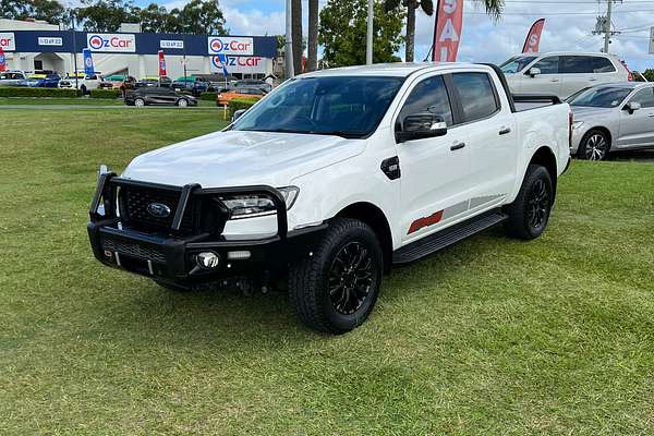 2020 Ford Ranger FX4 PX MkIII 4X4