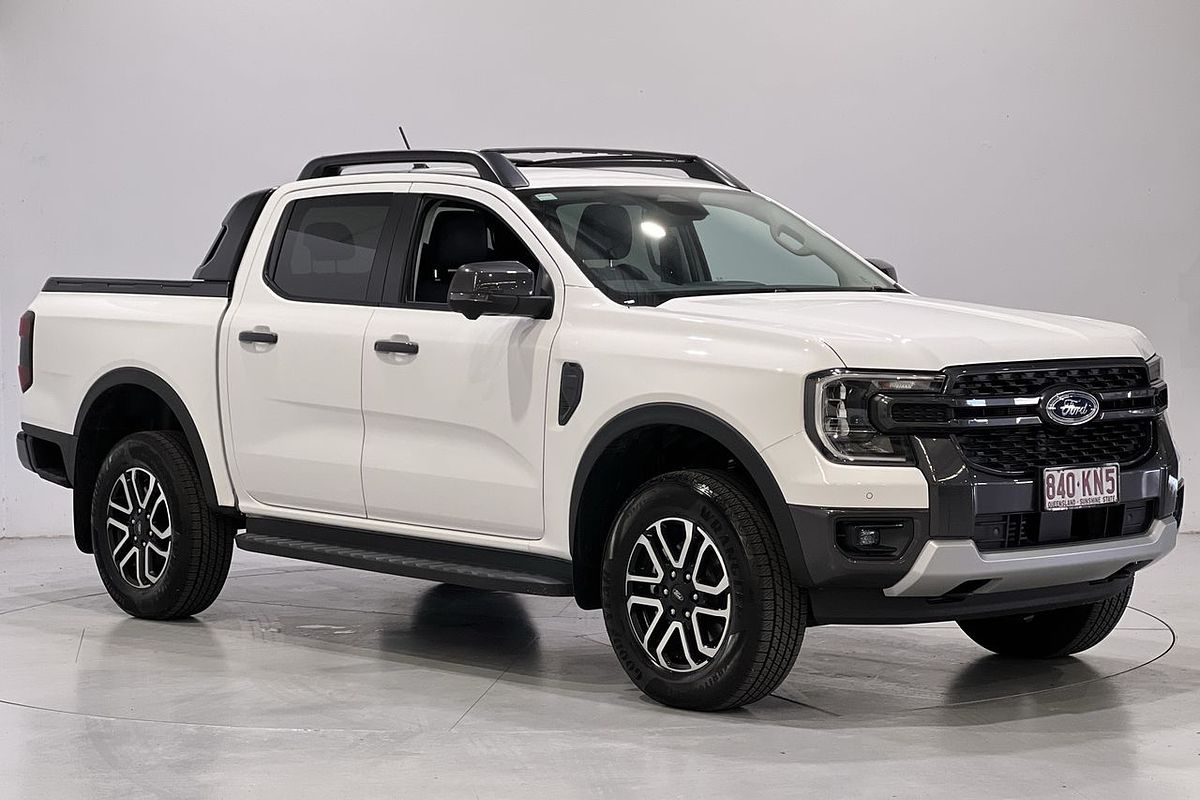 2024 Ford Ranger Sport 4X4