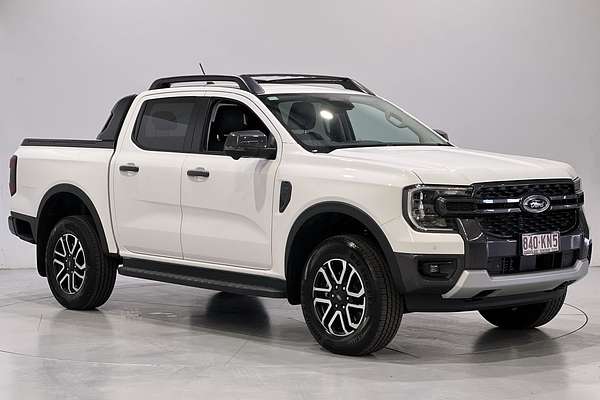 2024 Ford Ranger Sport 4X4