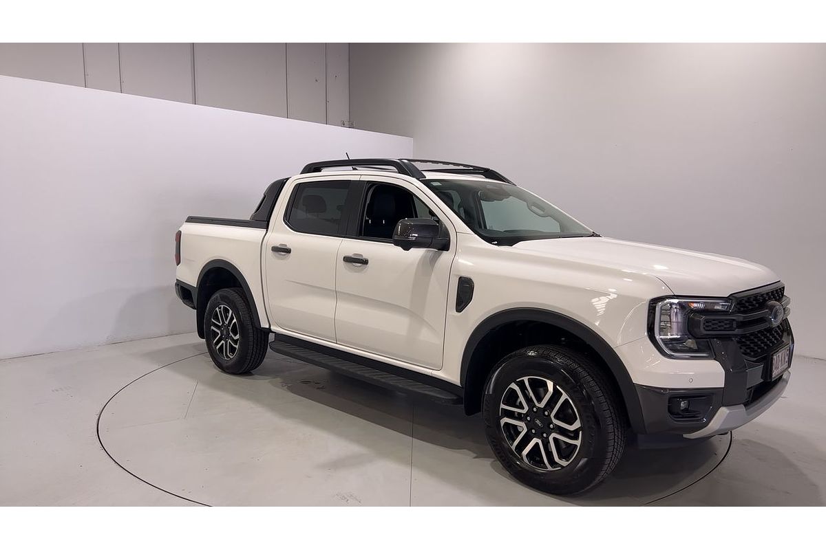 2024 Ford Ranger Sport 4X4