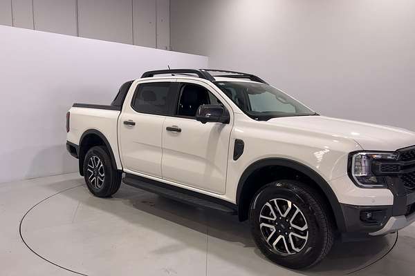 2024 Ford Ranger Sport 4X4