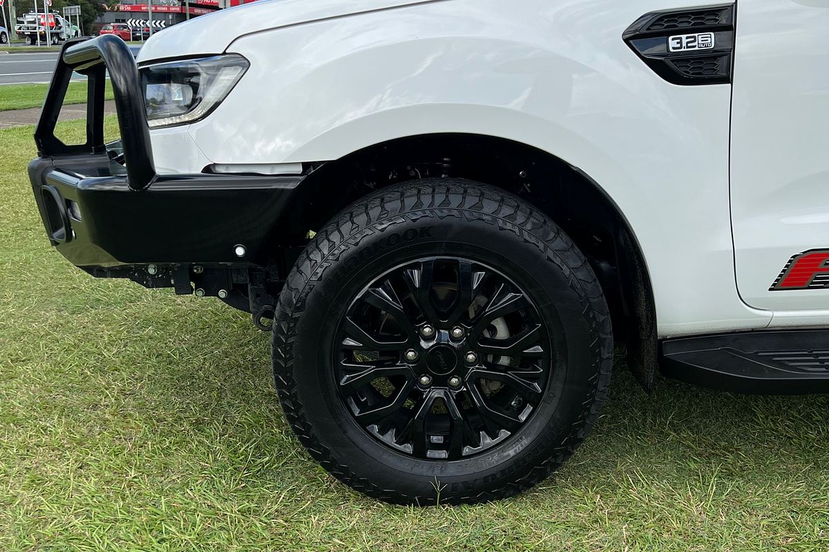 2020 Ford Ranger FX4 PX MkIII 4X4