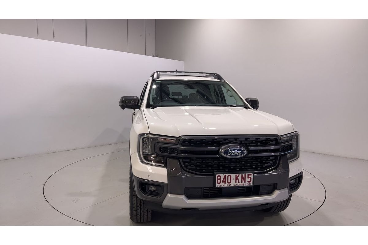 2024 Ford Ranger Sport 4X4