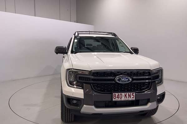 2024 Ford Ranger Sport 4X4