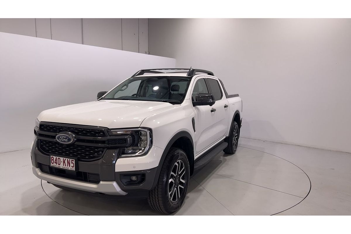 2024 Ford Ranger Sport 4X4