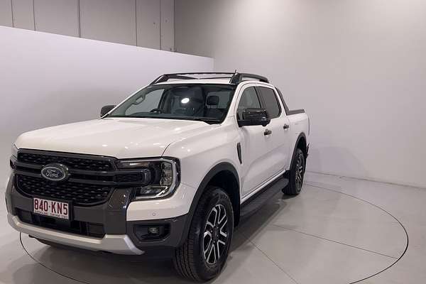 2024 Ford Ranger Sport 4X4