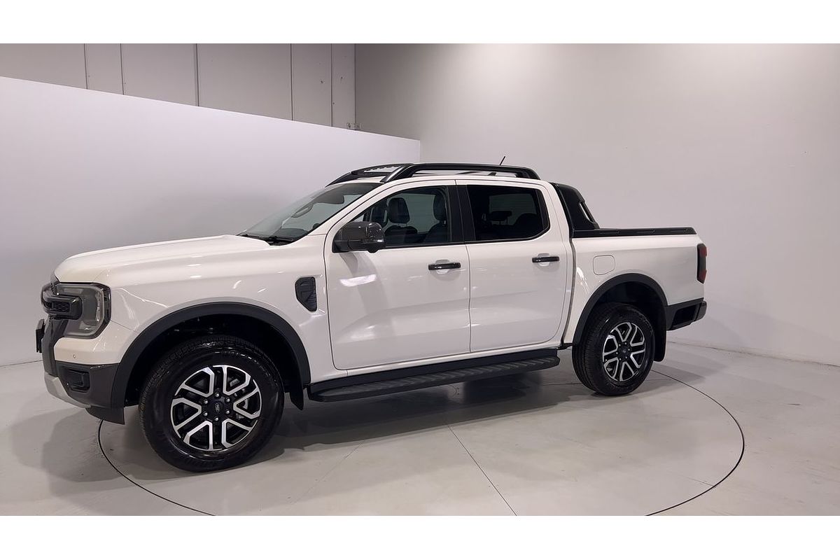 2024 Ford Ranger Sport 4X4