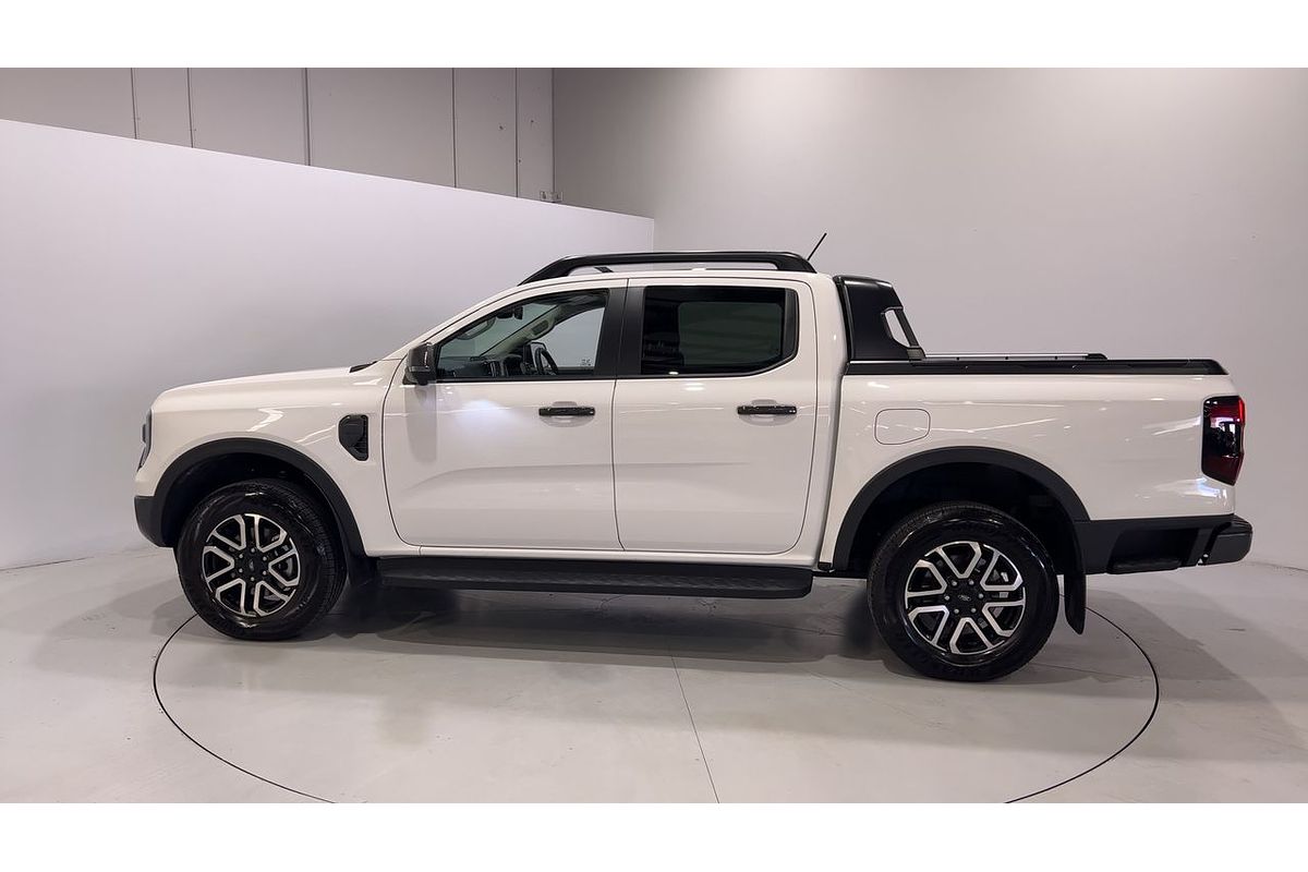 2024 Ford Ranger Sport 4X4