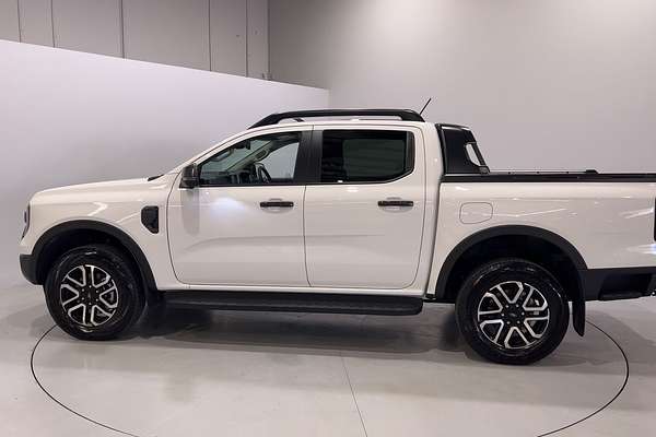 2024 Ford Ranger Sport 4X4