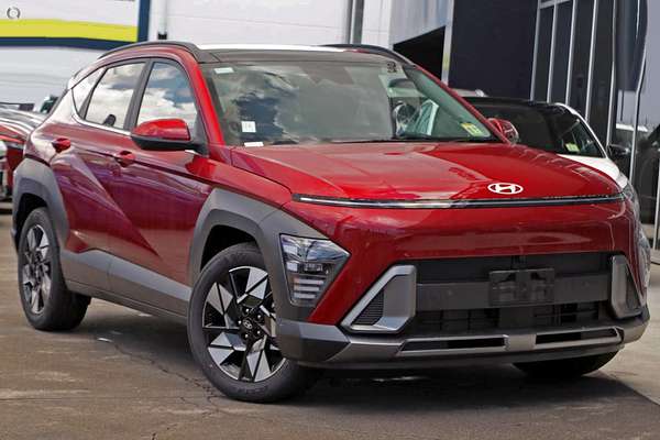 2024 Hyundai Kona Premium SX2.V2