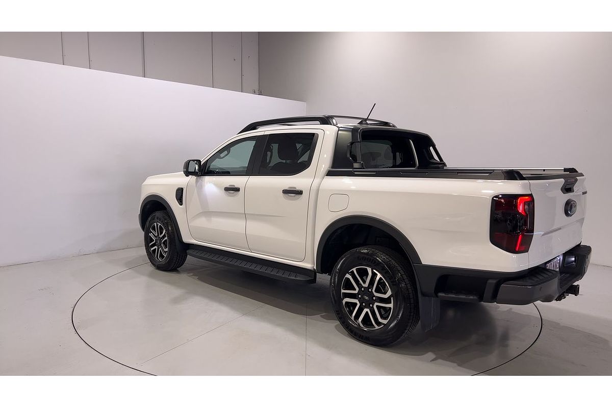 2024 Ford Ranger Sport 4X4