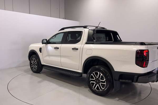 2024 Ford Ranger Sport 4X4