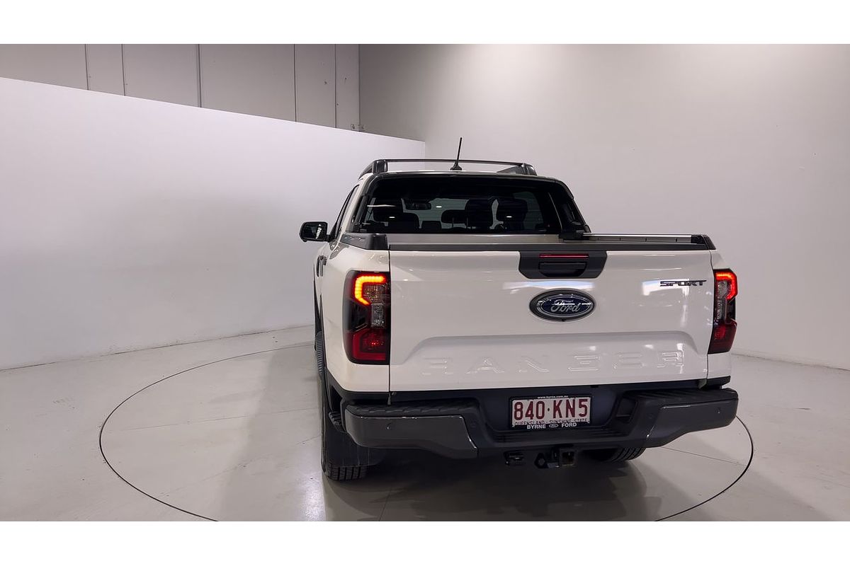 2024 Ford Ranger Sport 4X4