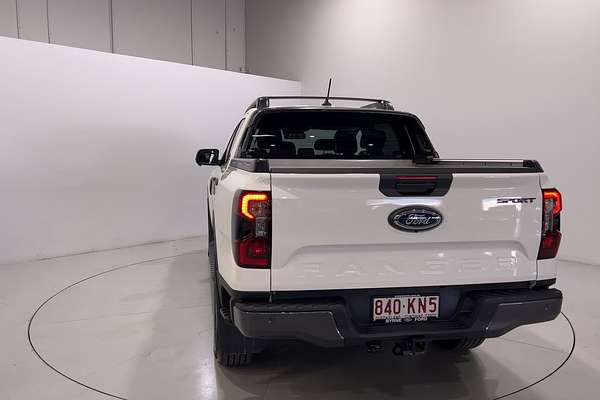 2024 Ford Ranger Sport 4X4