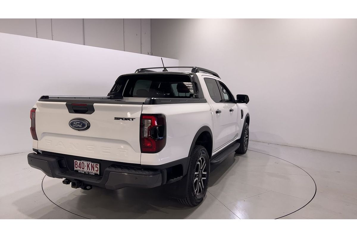 2024 Ford Ranger Sport 4X4